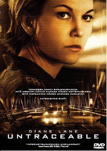 Untraceable	(29 714)	vuok	-FI-	DVD			diane lane	2008