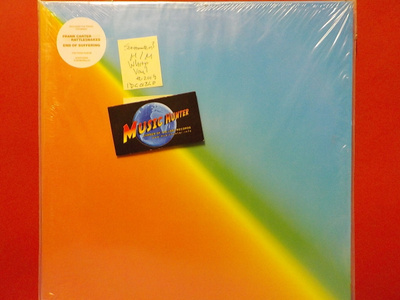 FRANK CARTER AND THE RATTLESNAKES - EU 2019 WHITE M/M LP
