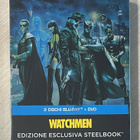 Zack Snyder: WATCHMEN (2009) Limited Steelbook (UUSI) - pikkukuva 1