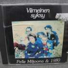 Pelle Miljoona & 1980: Viimeinen Syksy CD. - pikkukuva 1