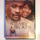 Not Easily Broken (DVD) Morris Chestnut, Taraji P Henson - pikkukuva 1