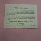 Chymos. Retu. 36. - pikkukuva 2
