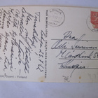 VANHA Postikortti Lohja 1962 - pikkukuva 2