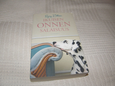 Lucy Dillon Ikuisen onnen salaisuus -pok