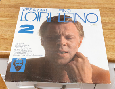 Vesa-Matti Loiri Eino Leino 2