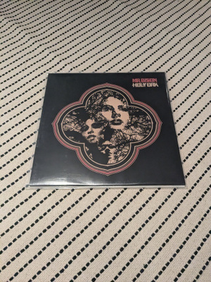 Mr.Bison - Holy Oak (SSR056LP)
