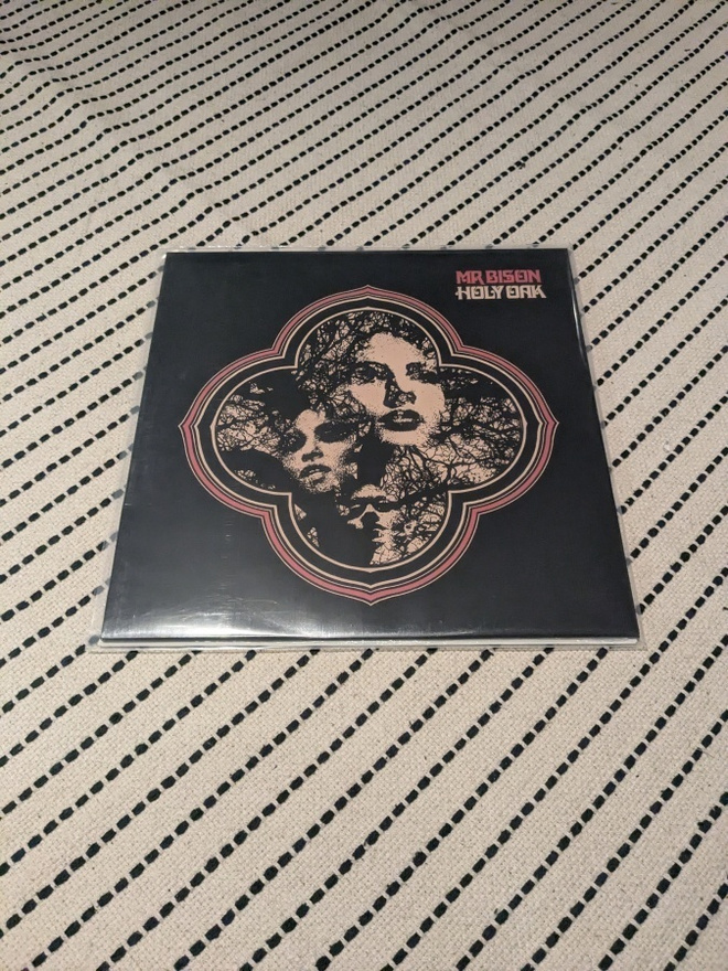Mr.Bison - Holy Oak (SSR056LP)
