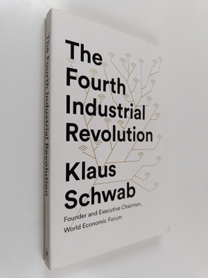 Klaus Schwab : The fourth industrial revolution