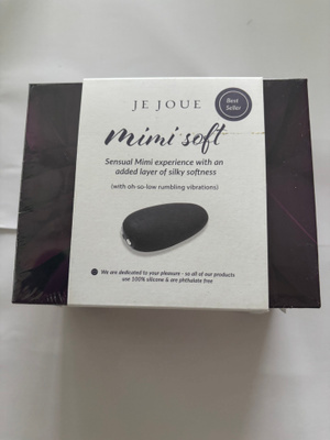 Vibraattori Je Joue Mini Soft