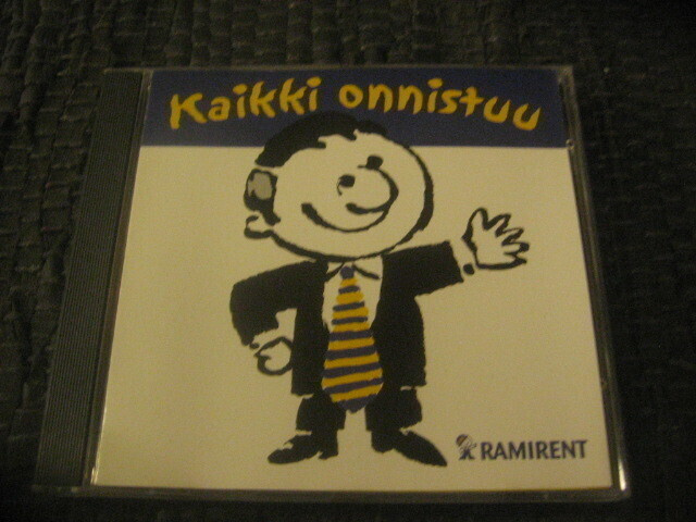 Kaikki onnistuu (Ramirent mainos, Nylon Beat, Don Huonot...)