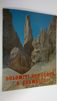 Dolomiti di Brenta e Adamello