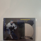 1994-95 Donruss - Masked Marvels #7 Felix Potvin - pikkukuva 1