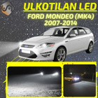 MONDEO (MK4) 2007-2014 Ulkoiset LED -valot - pikkukuva 1