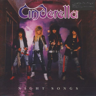 Cinderella - Night Songs (Vinyl)