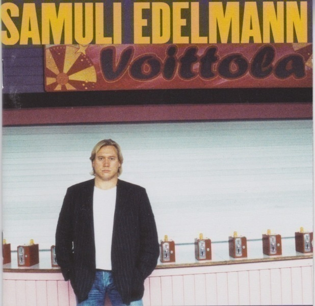CD: Samuli Edelmann: Voittola