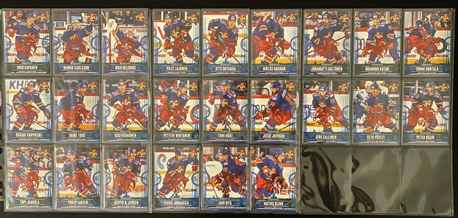 15-16 Sereal Jokerit /100 Home