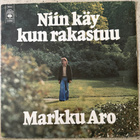 [LP] MARKKU ARO: NIIN KÄY KUN RAKASTUU - pikkukuva 1
