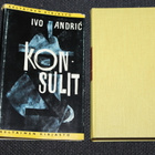 Ivo Andric - Konsulit 1.p. 1962 - pikkukuva 3