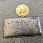 VANHA Palkintolusikka Sarja Merkki Ratsastajat RY Lahti 1939 - pikkukuva 2