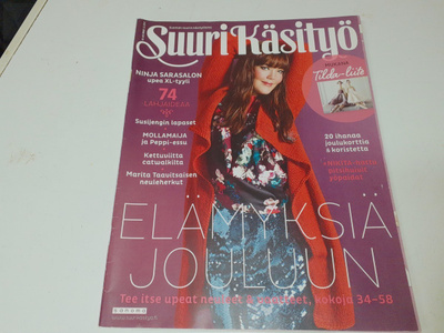 Suuri käsityö  11-12/2013