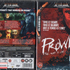 PROWL (25 502) -FI- DVD , 2011 o:patrick syversen UUSI - pikkukuva 1