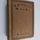 Friedrich von Schiller : Schillers sämtliche Werke : vier... - pikkukuva 1