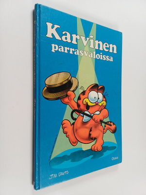 Jim Davis : Karvinen parrasvaloissa