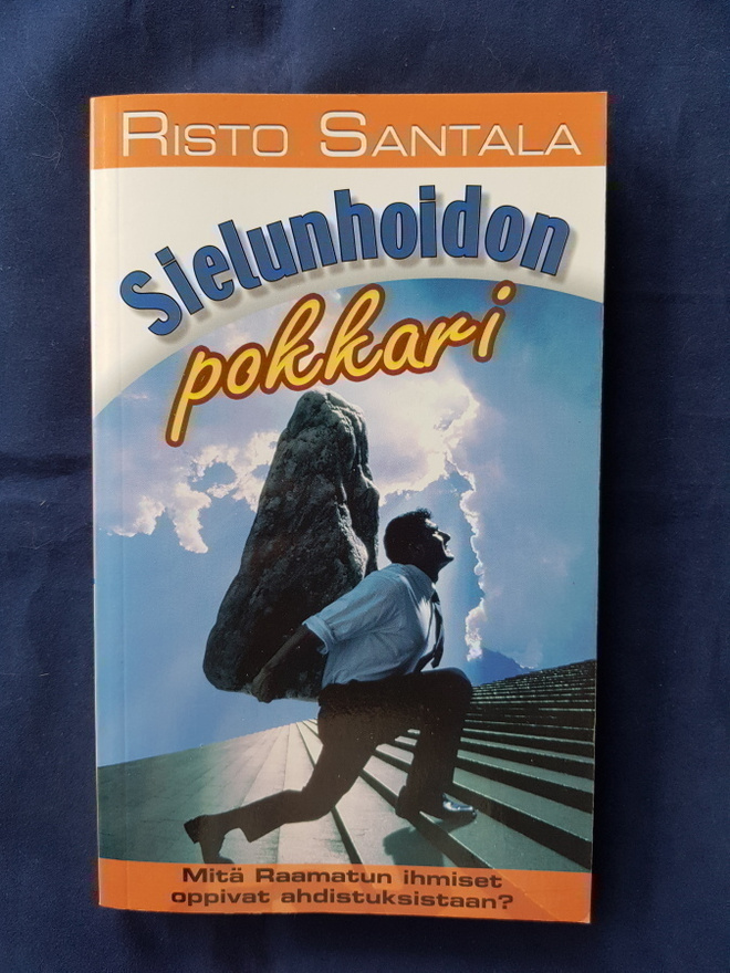 Santala, Risto: Sielunhoidon pokkari