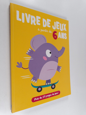 International Institute of Refrigeration : Livre de jeux ...