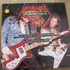 Metallica Ballroom Blitz London 1984 LP violetti vin uusi - pikkukuva 2