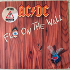 [LP] AC/DC: FLY ON THE WALL - pikkukuva 1