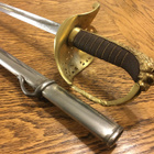 Upseerimiekka , miekka Ruotsi, 1800-luku (AITO) - pikkukuva 2