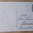 Tontut laskevat kelkalla mäkeä, hevosenkenkä perällä p. 1929 - pikkukuva 2