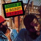 Asher D & Daddy Freddy - Ragamuffin Hip-Hop (LP) - pikkukuva 1