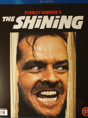THE SHINING / HOHTO  BLU-RAY