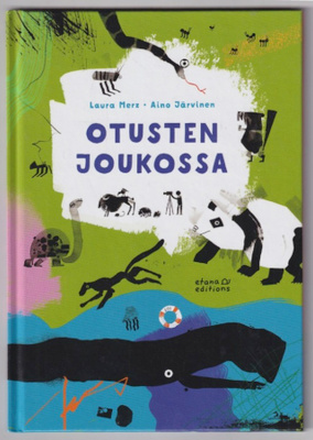 Laura Merz: Otusten joukossa