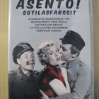 ASENTO! - Sotilasfarssit ( 5 x elokuvaklassikot ) - pikkukuva 1