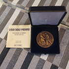 Sweden -United States 1776-1976 200 V mitali 1976. - pikkukuva 1