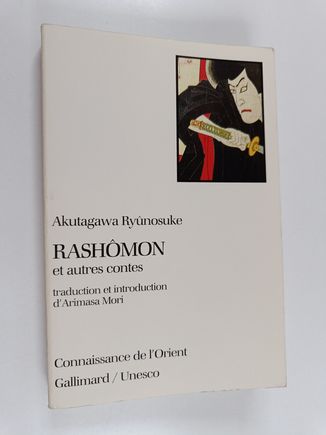 Ryunosuke Akutagawa : Rashomon et autres contes