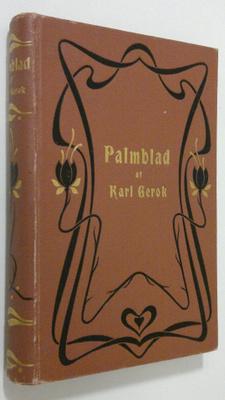 Karl Gerok : Palmblad samlade i det heliga landet
