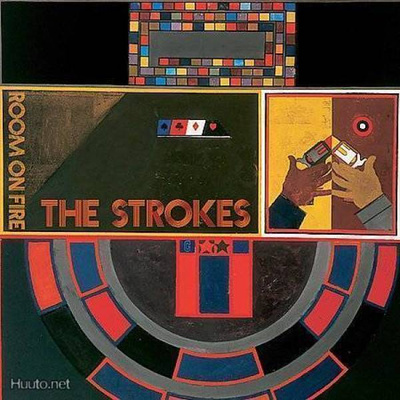 The Strokes  **  Room On Fire  **  CD
