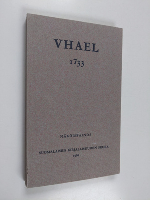 Vhael 1733