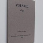 Vhael 1733 - pikkukuva 1