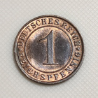 Saksa 1 Pfennig 1931D - pikkukuva 1
