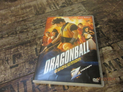 Dragonball Evolution (DVD)