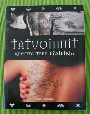 TATUOINNIT ¨ Kehotaiteen käsikirja