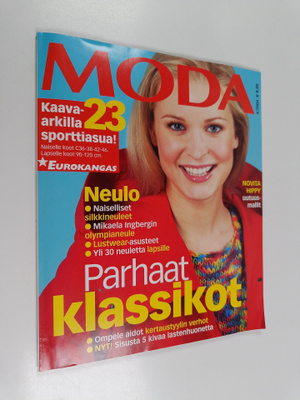 Moda : 4/2004