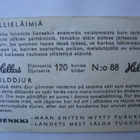Jenkki, Villieläimiä N:o 88, ILVES, koirat ja metsästäjä - pikkukuva 2