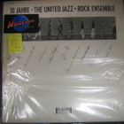 UNITED JAZZ + ROCK ENSEMBLE - 10 JAHRE -85 GER EX+/EX 6LP - pikkukuva 1