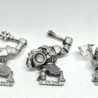 WHFB - Black Orc Command Group [B7] - pikkukuva 4